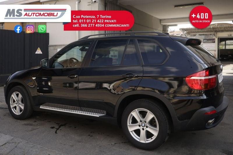 BMW X5 BMW X5 3.0 173KW ATTIVA AUTO DIESEL ANNO 2008