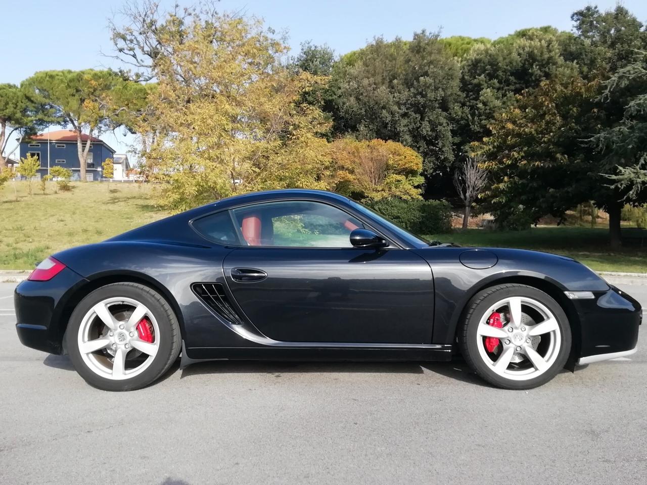 Porsche Cayman 3.4 S