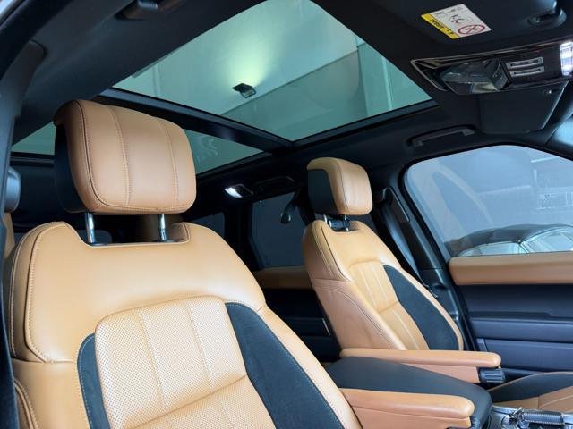 LAND ROVER Range Rover Sport 3.0 SDV6 249 CV HSE Dynamic / TAGLIANDI UFFICIALI