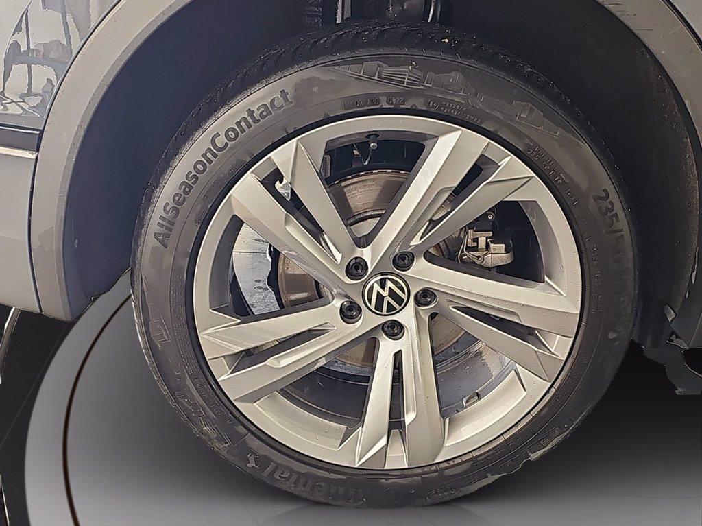 VOLKSWAGEN Tiguan 1.4 tsi eh r-line dsg del 2021