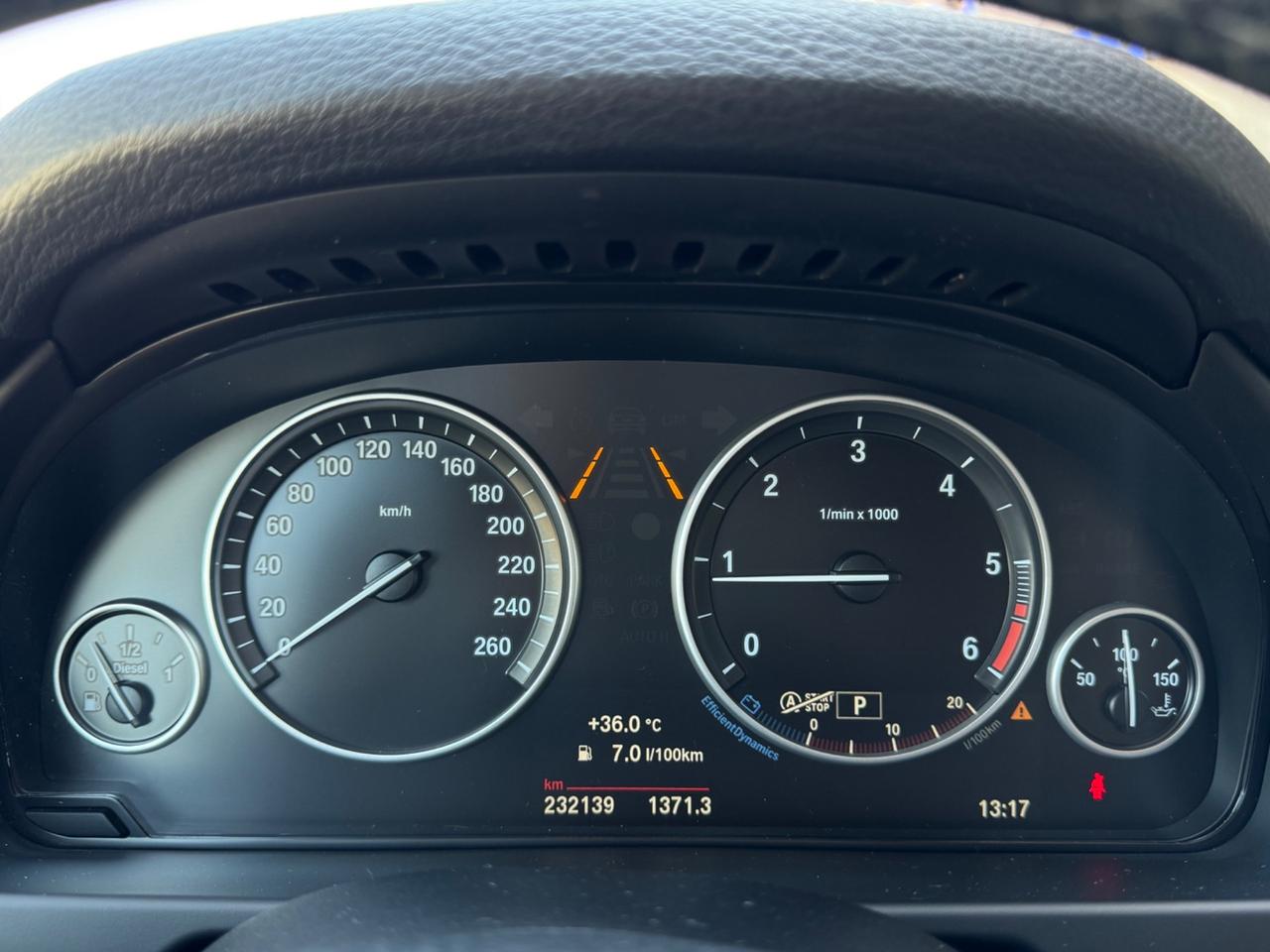 BMW X5 xDrive25d 218 CV – Garanzia 12 Mesi