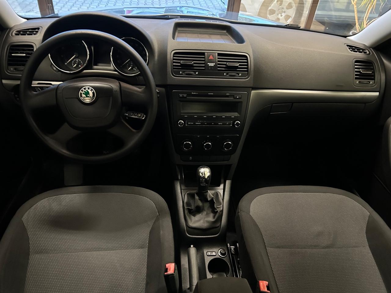 Skoda Yeti - 2010 1.2 TSI 105cv 133.000 KM