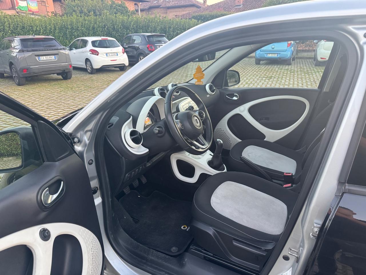 Smart ForFour 70 1.0 Prime