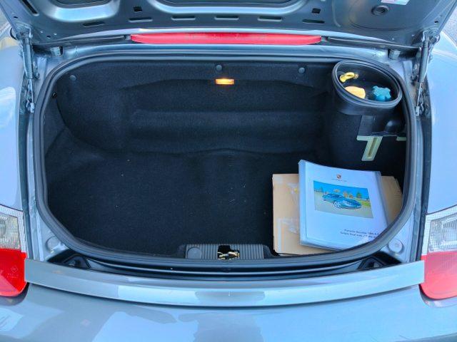 PORSCHE Boxster 2.7i 24V cat