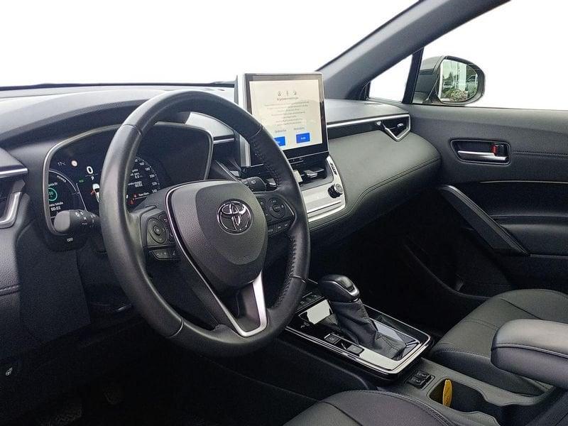 Toyota Corolla Cross COROLLA CROSS2.0H AWD PRM MC25