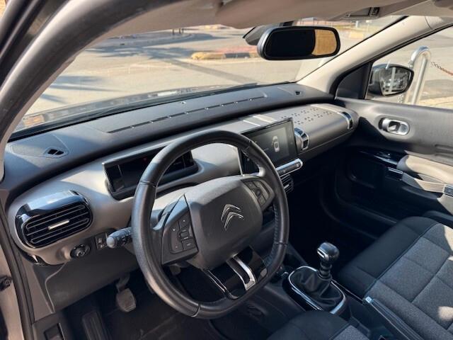 Citroen C4 Cactus BlueHDi 100 S&S Shine CARPLAY-RETROCAM