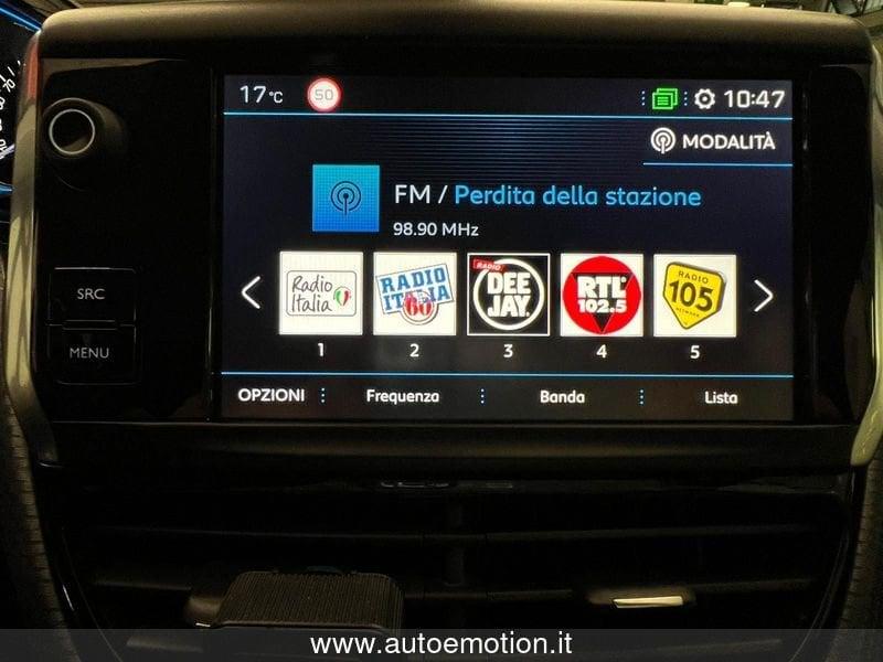 Peugeot 2008 PureTech Turbo 110 EAT6 S&S Allure