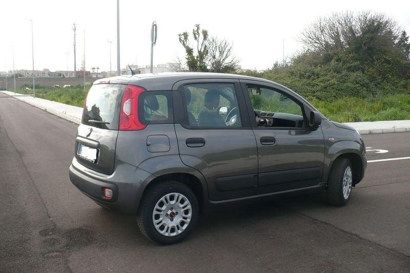 FIAT Panda 1.2 69cv E6 Lounge