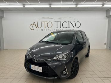 Toyota Yaris 1.5 5 porte Active