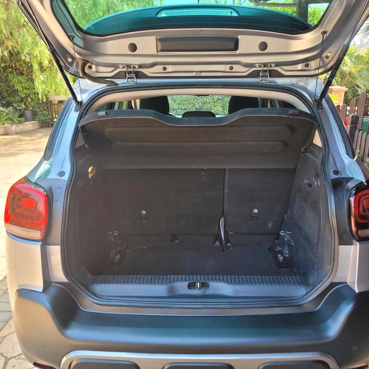 Citroen C3 Aircross BlueHDi 100 S&S Shine