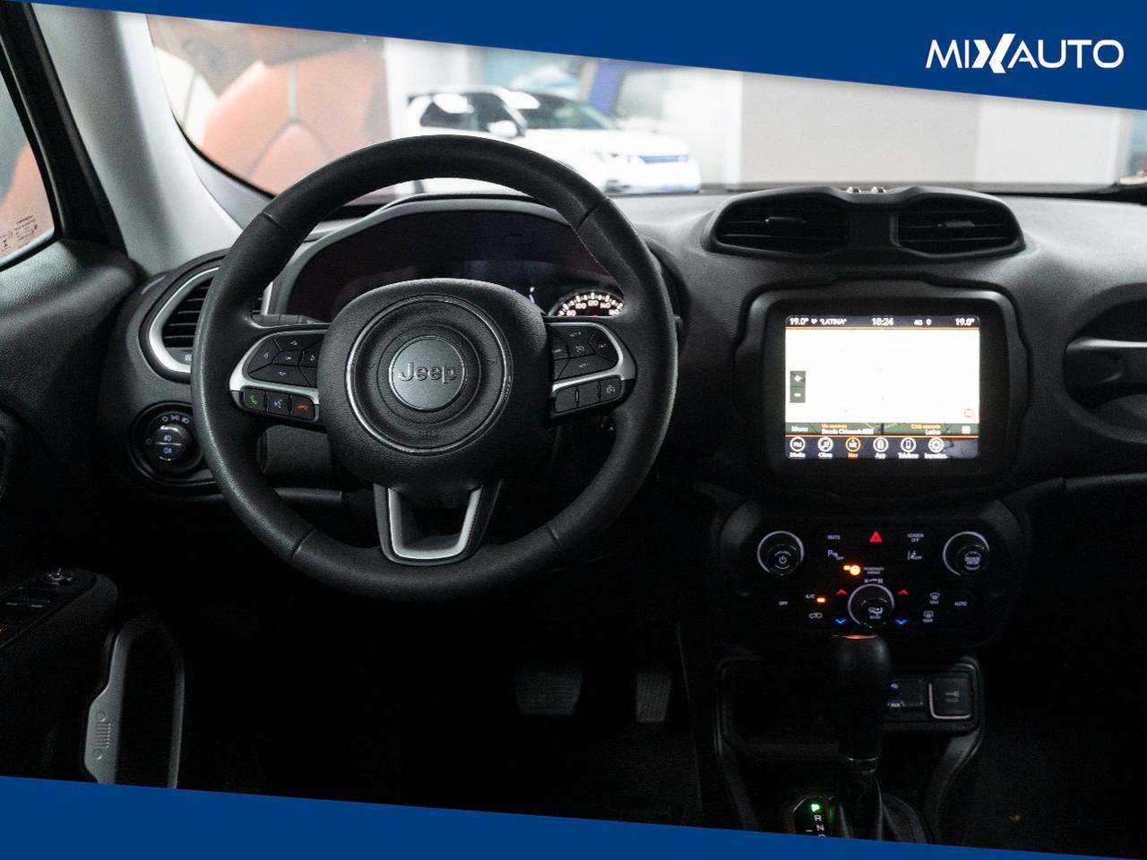 Jeep Renegade 1.6 MJT Longitude 2WD 120CV DDCT