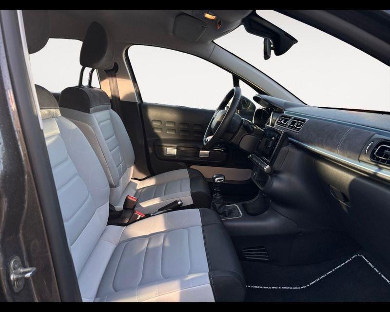 Citroën C3 3ª serie PureTech 110 S&S Elle