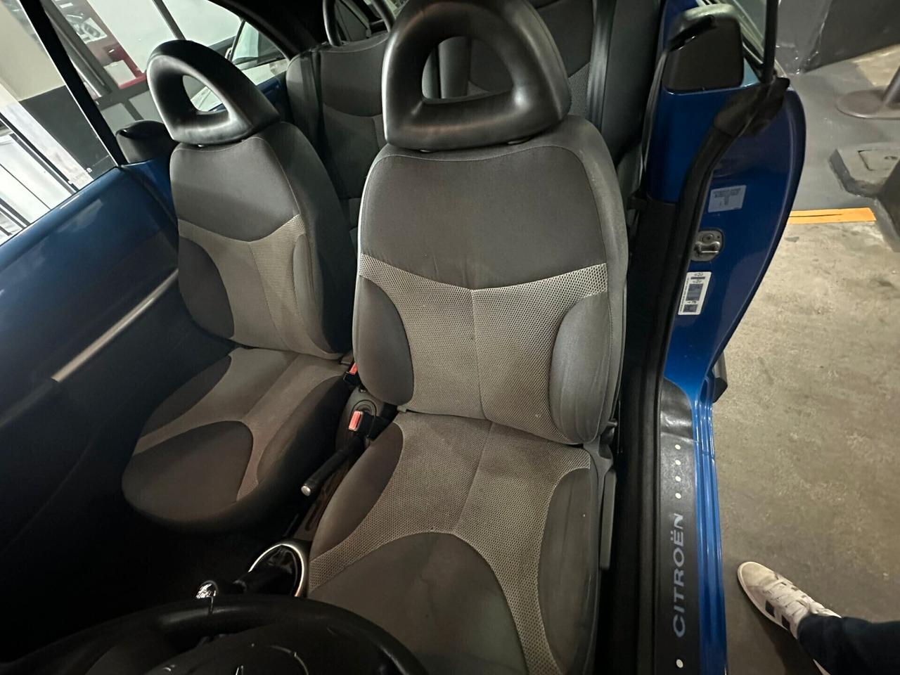 Citroen C3 Pluriel 1.4 HDi 70CV Elegance