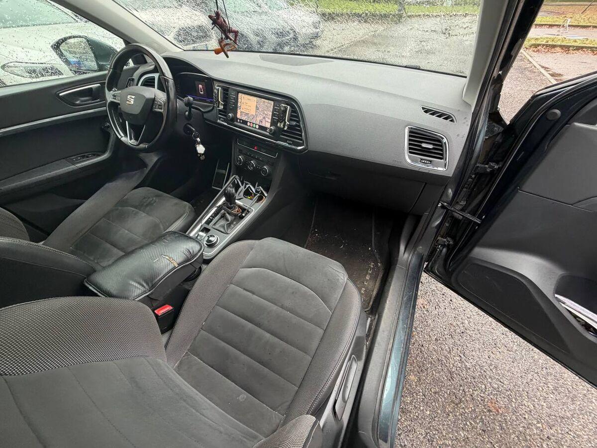 Seat Ateca 1.6 tdi Business dsg