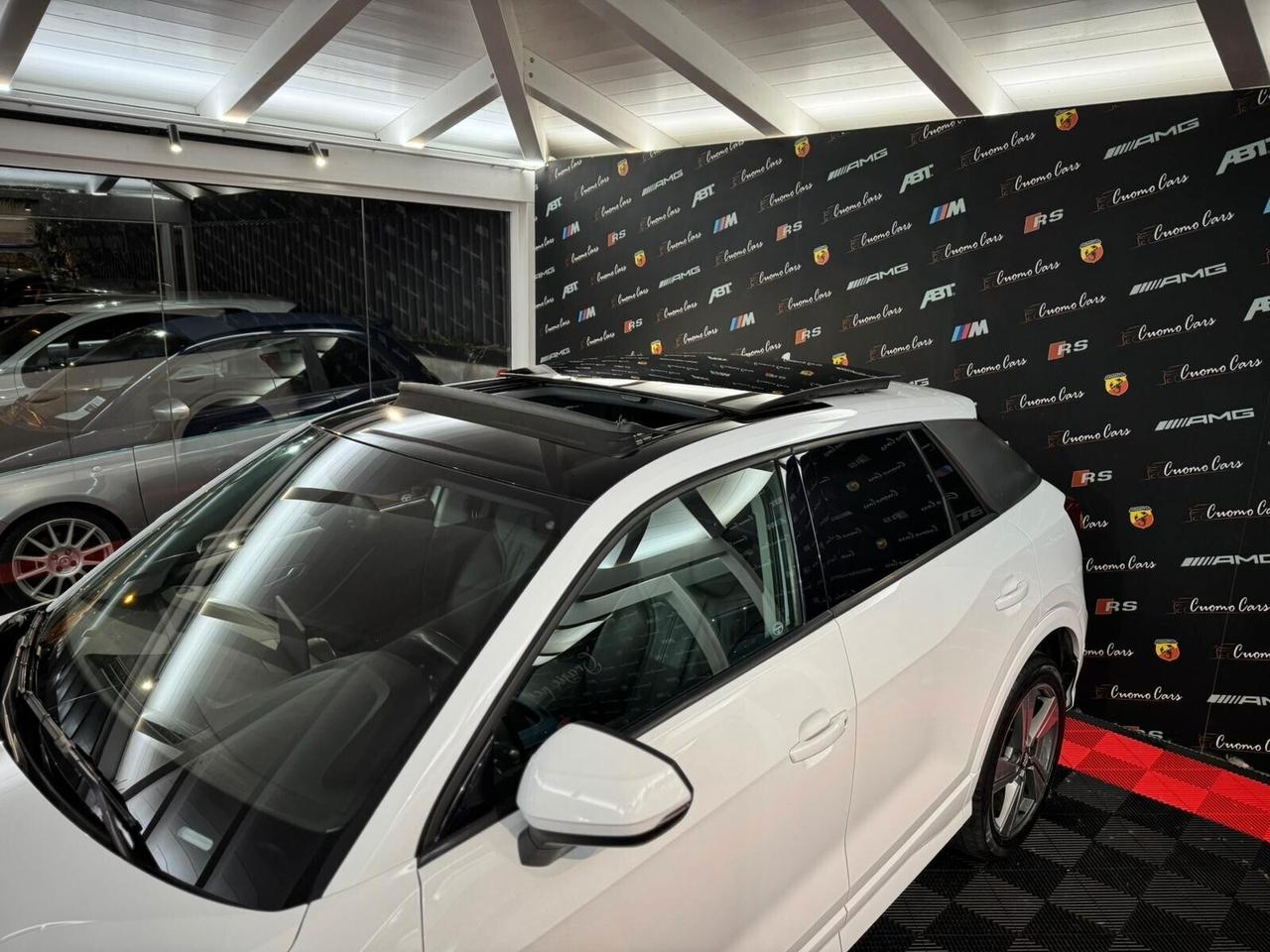 Audi Q2 1.6 TDI S tronic S line *TETTO