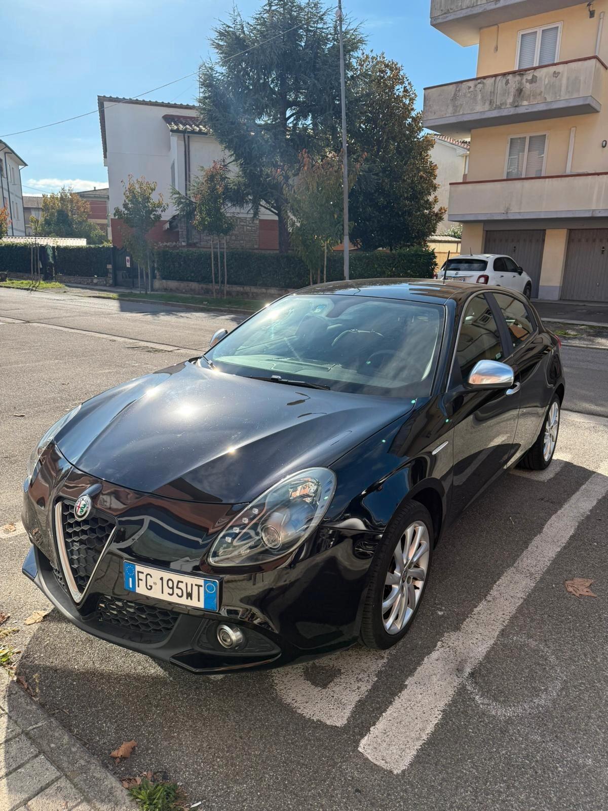 Alfa Romeo Giulietta 1.6 JTDm TCT 120 CV Super