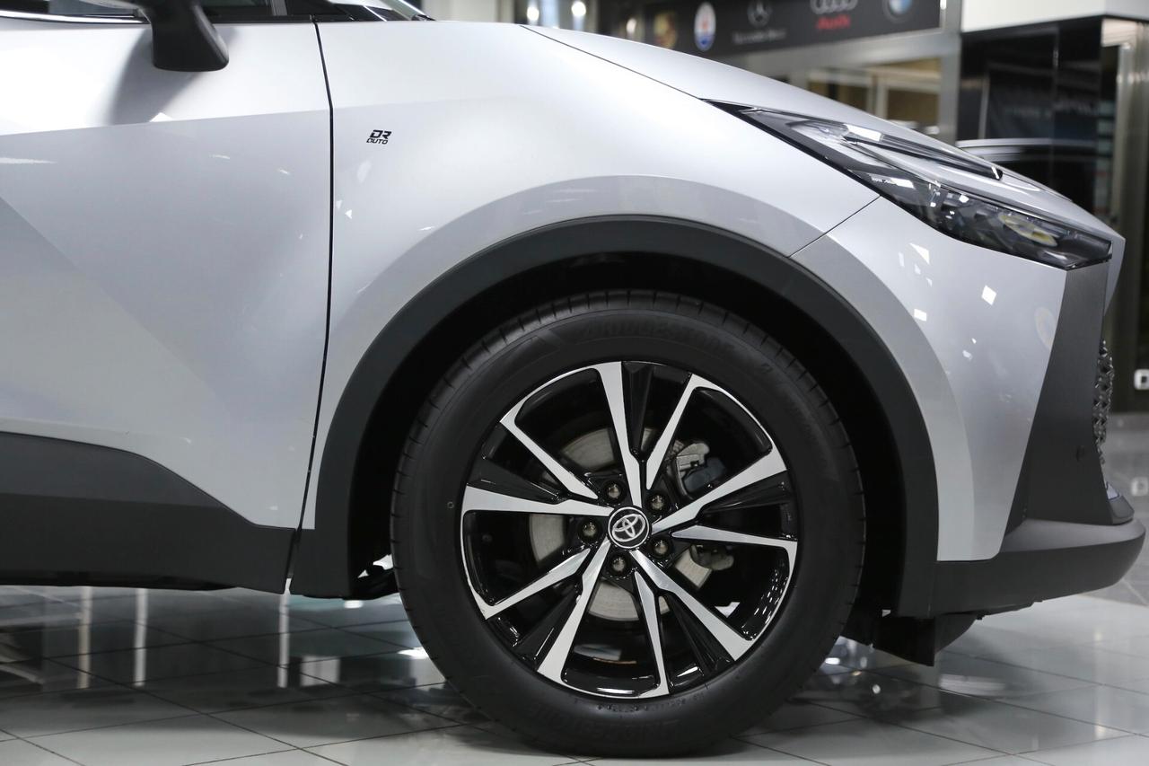 Toyota C-HR 1.8 HEV 140 cv Trend E-CVT