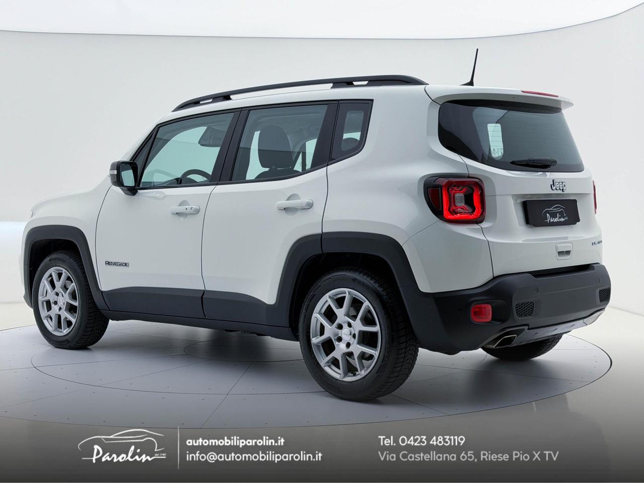 Jeep Renegade 1.6 mjt Limited 2wd DDCT