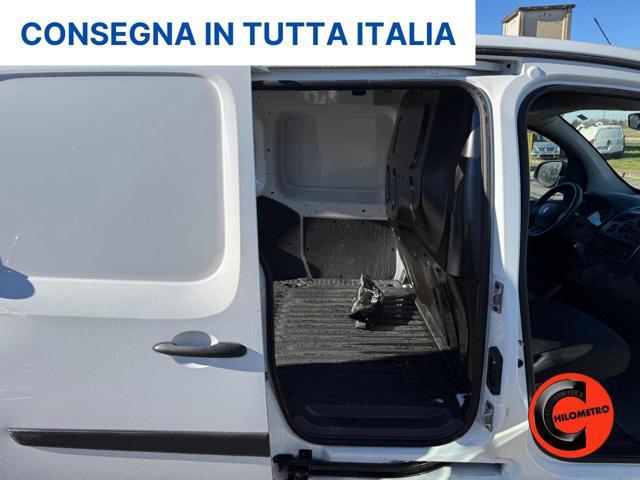 RENAULT Kangoo B.DCi 115CV(MAXI L2H1)SENSORI-CRUISE-RETROCAMERA-