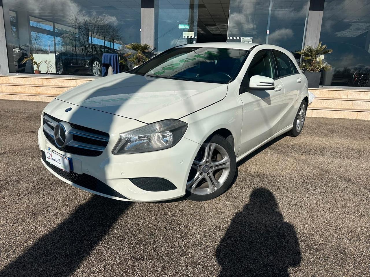 Mercedes-benz A 180 CDI BlueEFFICIENCY Executive