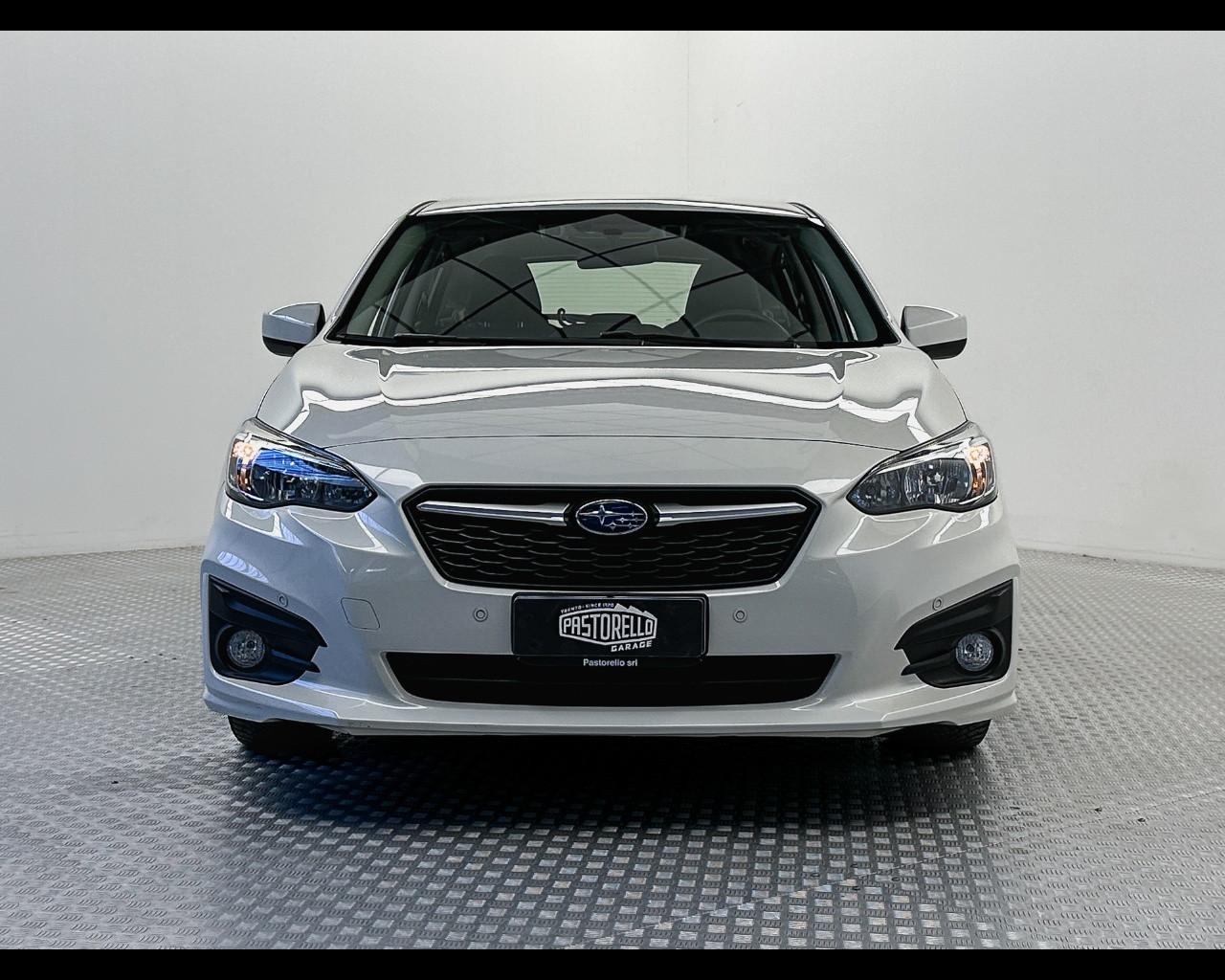 SUBARU Impreza 1.6i Lineartronic Pure