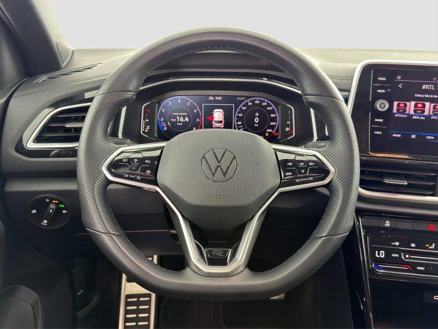 VOLKSWAGEN T-Roc T-Roc 1.0 TSI R-Line