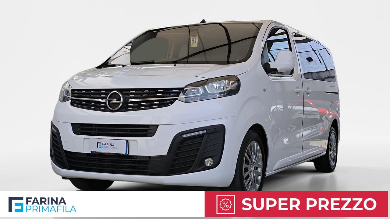 OPEL Zafira Life - Zafira Life 1.5d 120cv S&S L2H1 Business