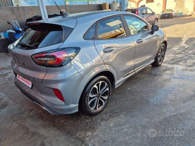 Ford Puma 1.0 125cv ST LINE CAMBIO AUTOMATICO