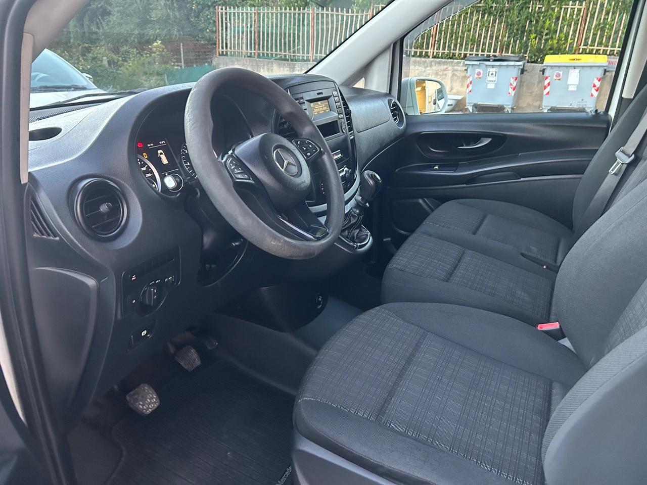 Mercedes-benz Vito 2.2 114 CDI Extra-Long Euro6