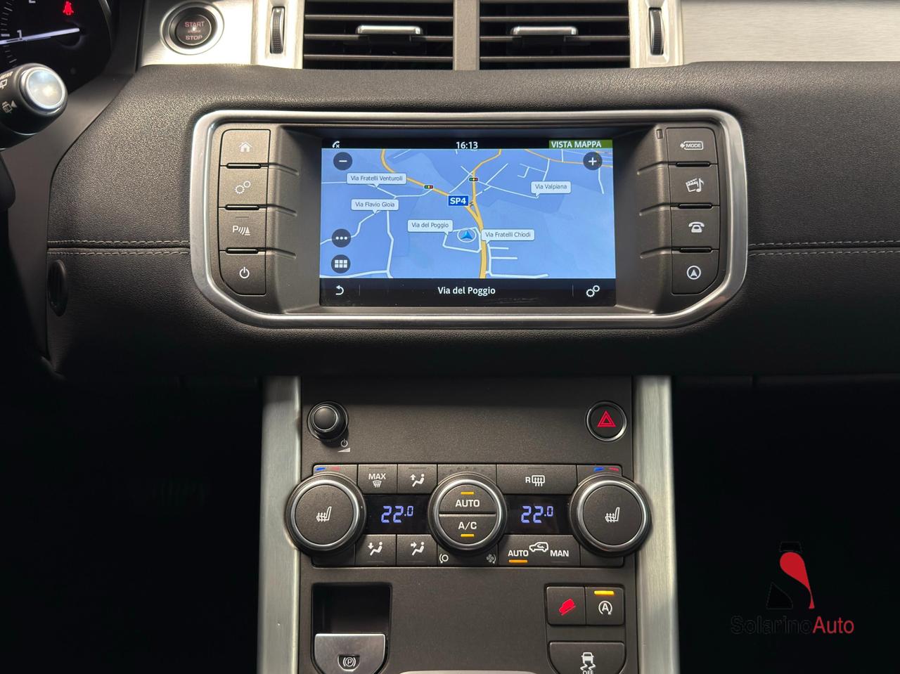 Land Rover Range Rover Evoque 5 Porte Range Rover Evoque 5p 2.0 td4 HSE Dynamic 180cv auto