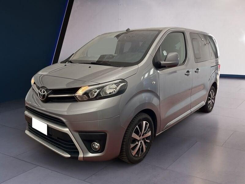 Toyota Proace Verso 2019 1.5d 120cv S&S L0 Executive 5p 8p.ti E6d
