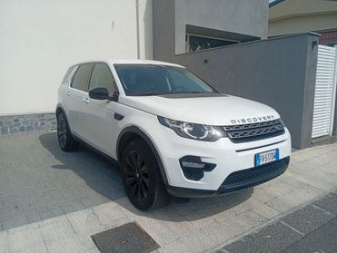 Land Rover Discovery Sport 2.0 TD4 150 CV SE