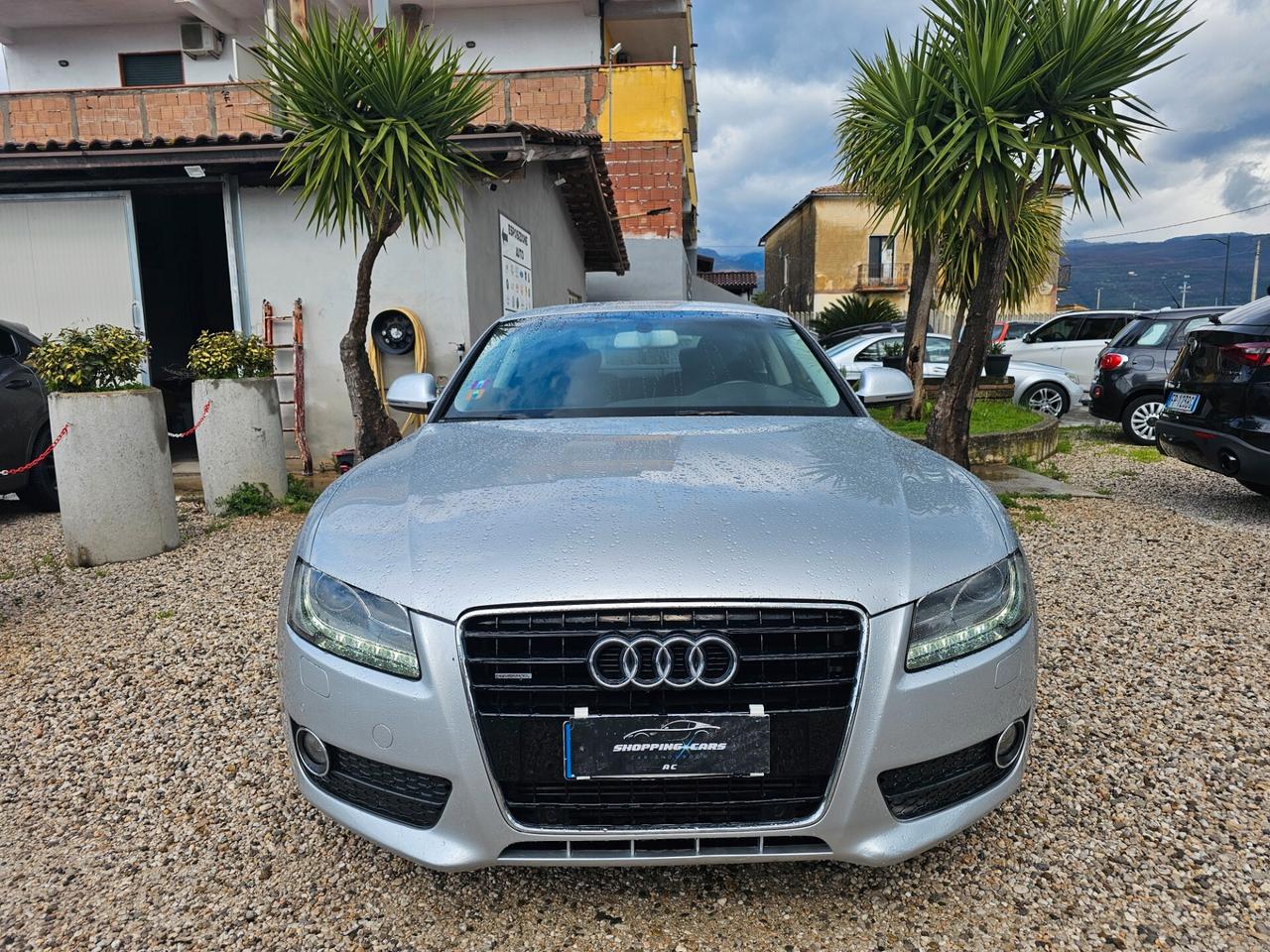 Audi A5 3.0 V6 TDI F.AP. quattro