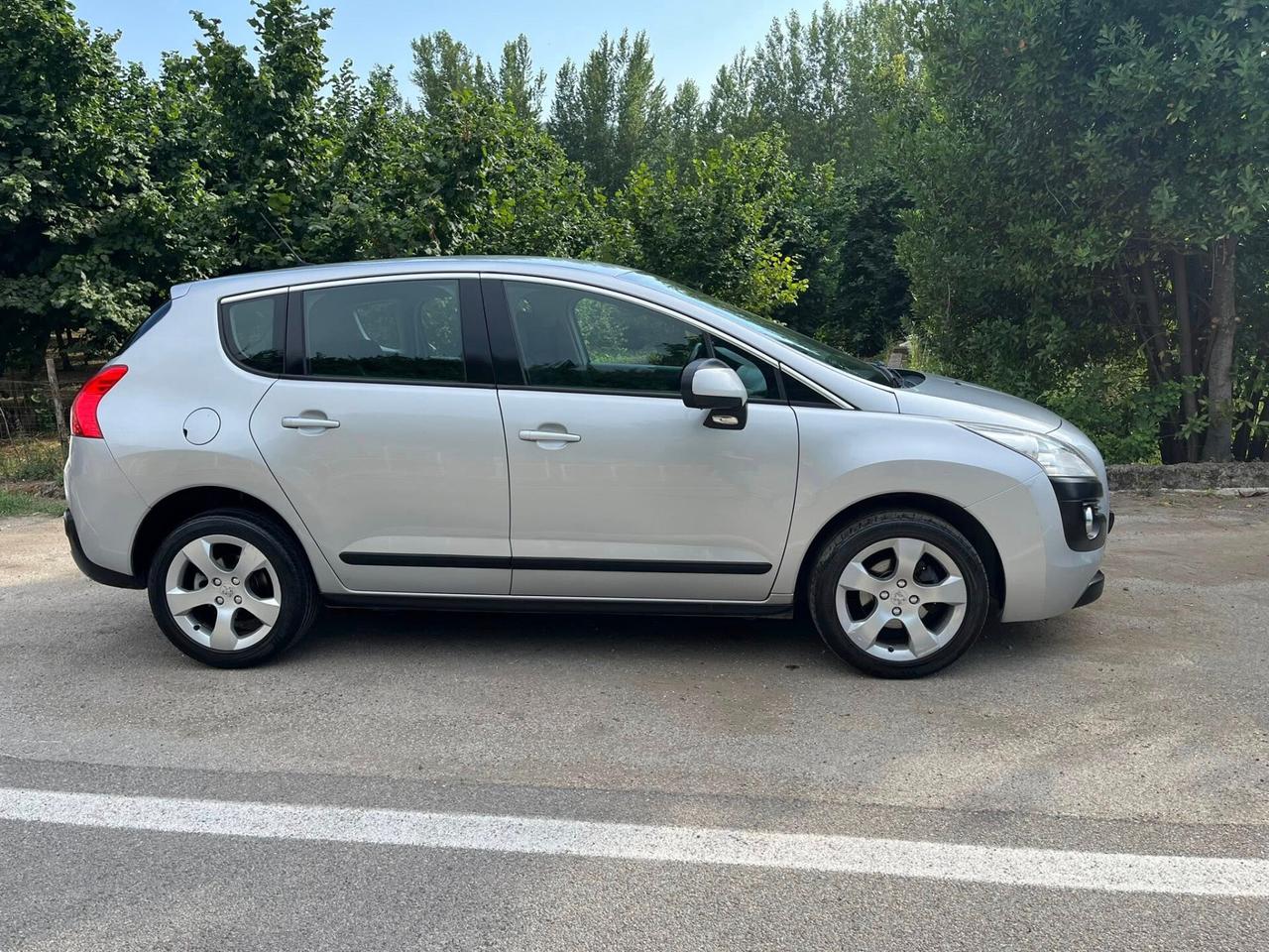 Peugeot 3008 1.6 HDi 112CV Tecno