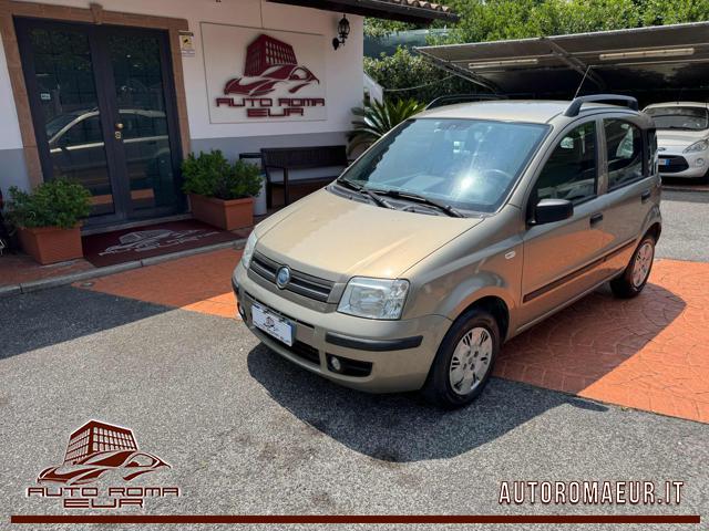 FIAT Panda 1.2 Dynamic UNIPRO! TAGLIANDATA! NEOPATENTATI!