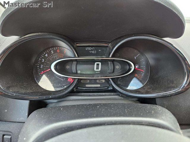 RENAULT Clio VAN TCE 90 GPL - targa FX287EJ