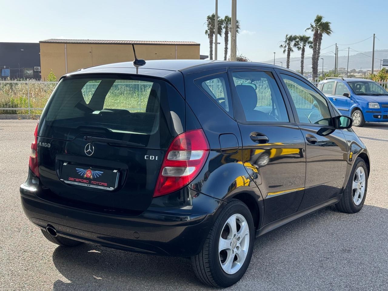 Mercedes-benz A 160 CDI Classic Basic