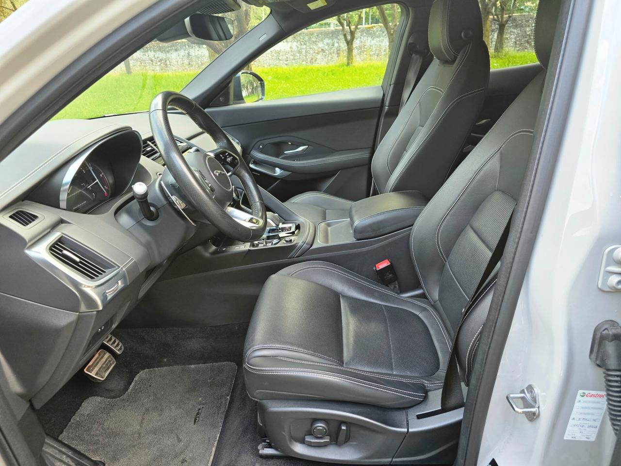 Jaguar E-Pace 2.0D 4x4 163 CV R-Dynamic - 2022