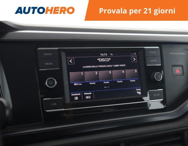 VOLKSWAGEN Polo 1.6 TDI 5p. Trendline BlueMotion Technology