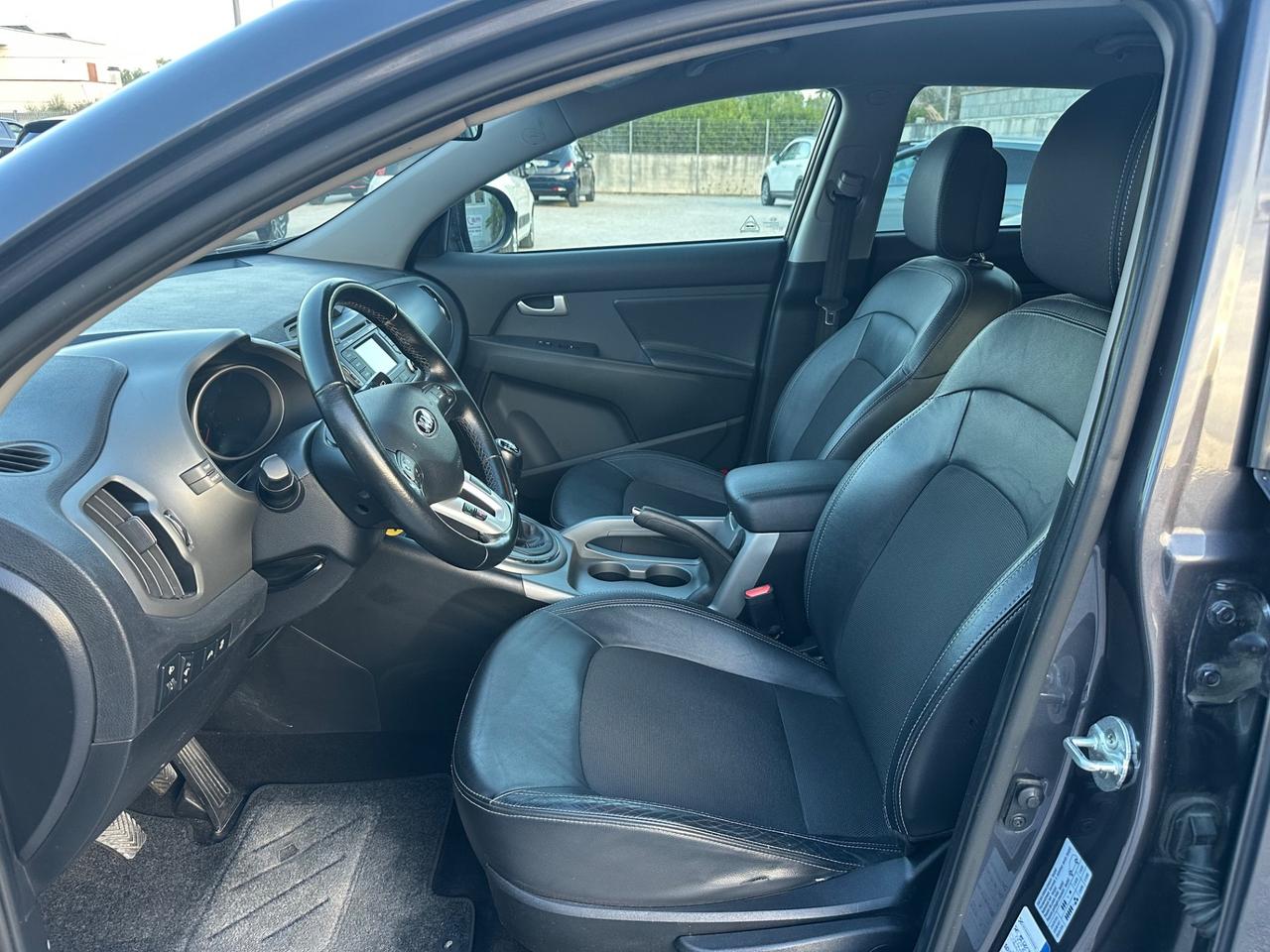 Kia Sportage 1.7 CRDI VGT 2WD Class