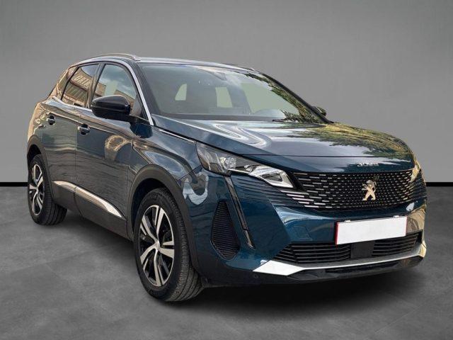 PEUGEOT 3008 Hybrid 136 e-DCS 6 GT