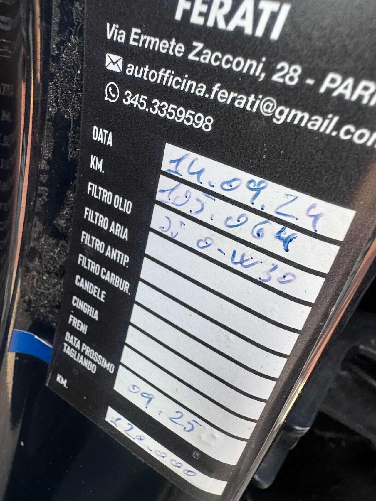 Peugeot 208 Anno 2019 1.2 Benz CARROZZERIA DA VISIONARE
