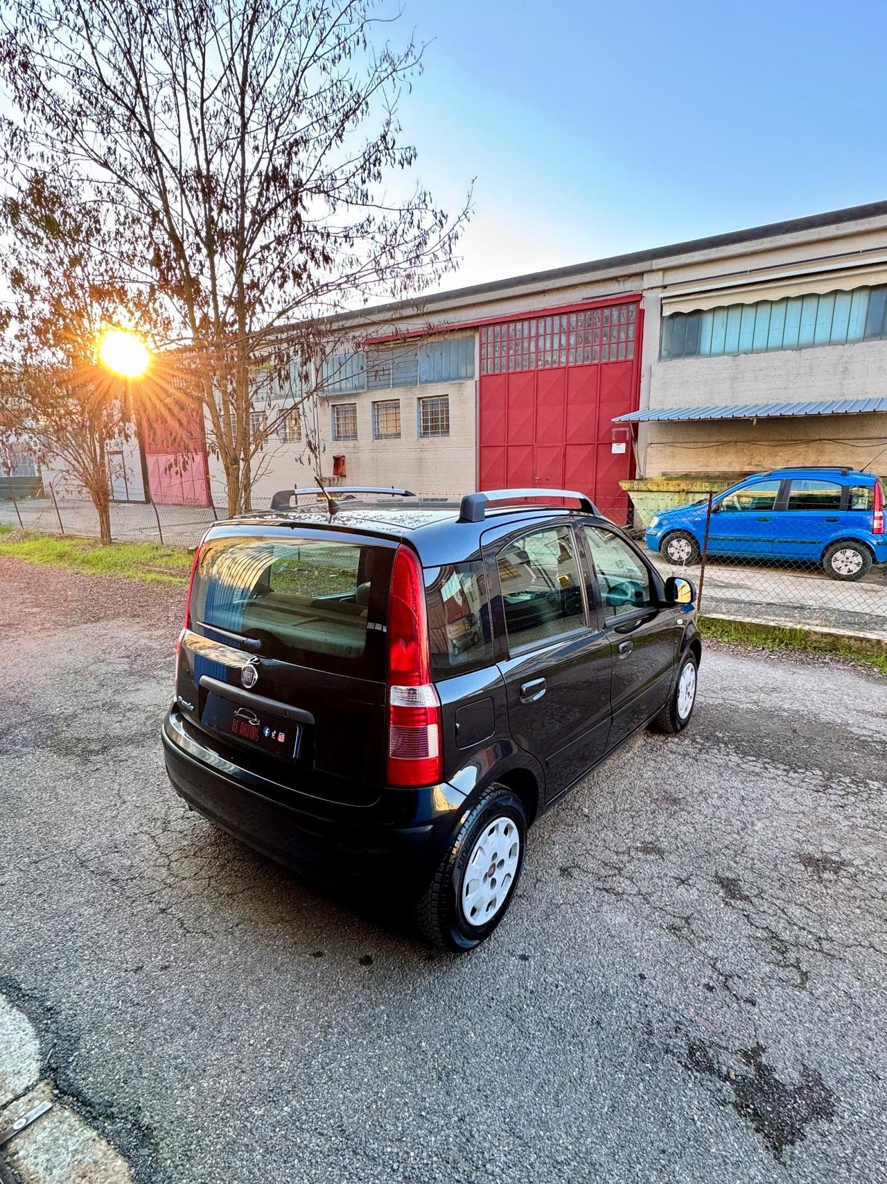 Fiat Panda 1.2 Emotion