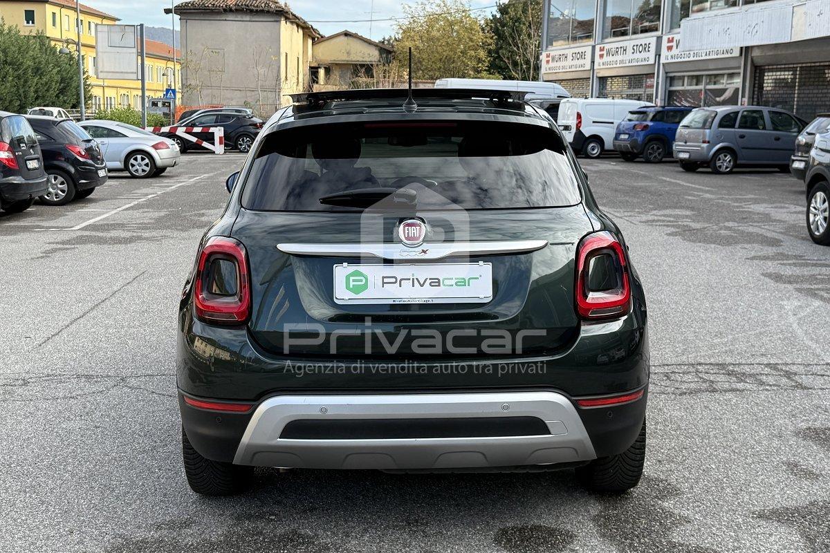 FIAT 500X 1.6 MultiJet 120 CV S-Design Cross