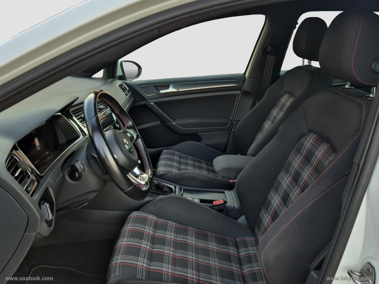 VOLKSWAGEN Golf GTI Perf. 2.0 245CV TSI DSG 5p. BMT GTI PERFORMANCE 245CV