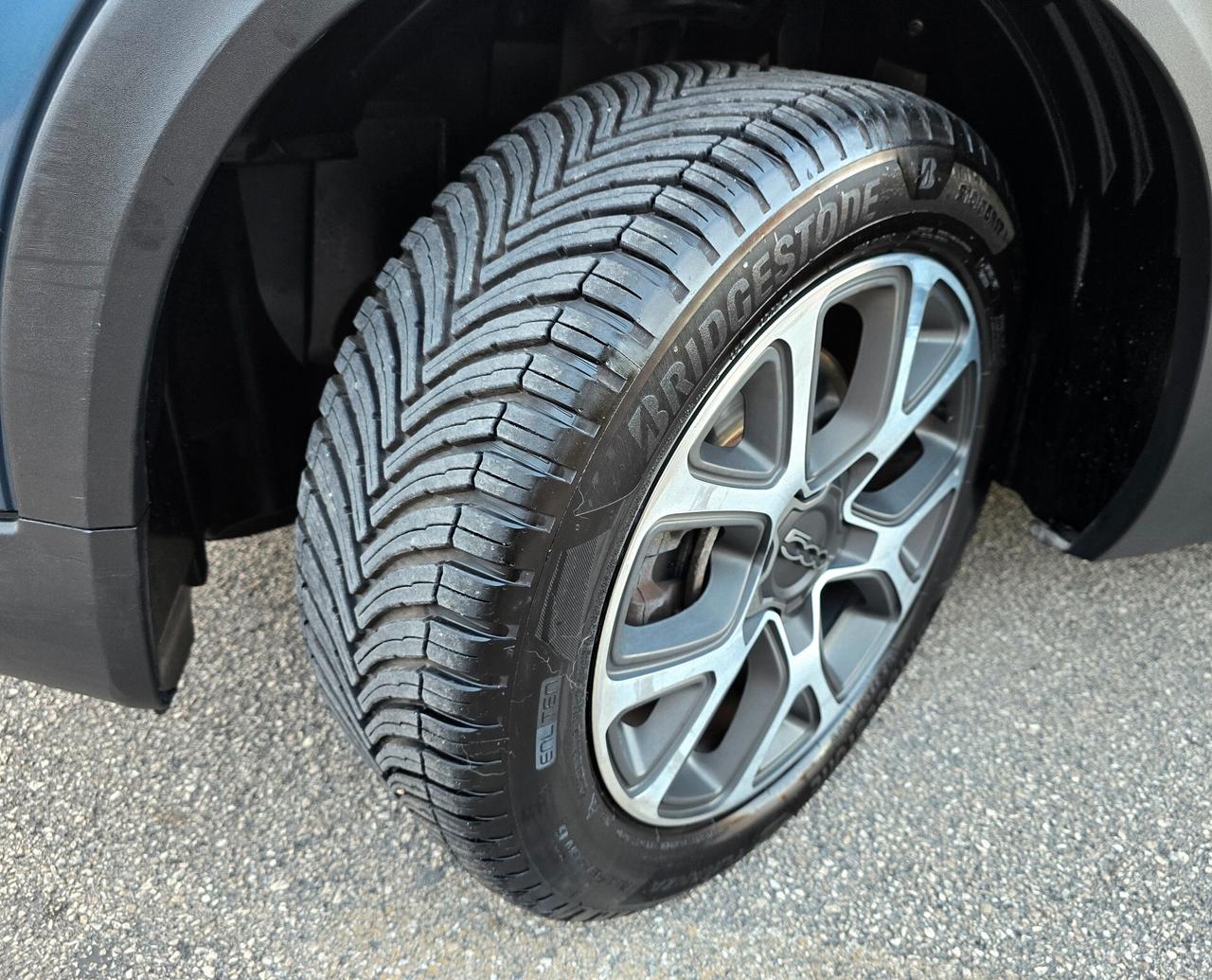 FIAT 500X CROSS RESTYLING 2019 CON SOLI 42.000KM