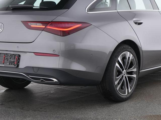 MERCEDES-BENZ CLA 180 Automatic Shooting Brake Progressive Advanced