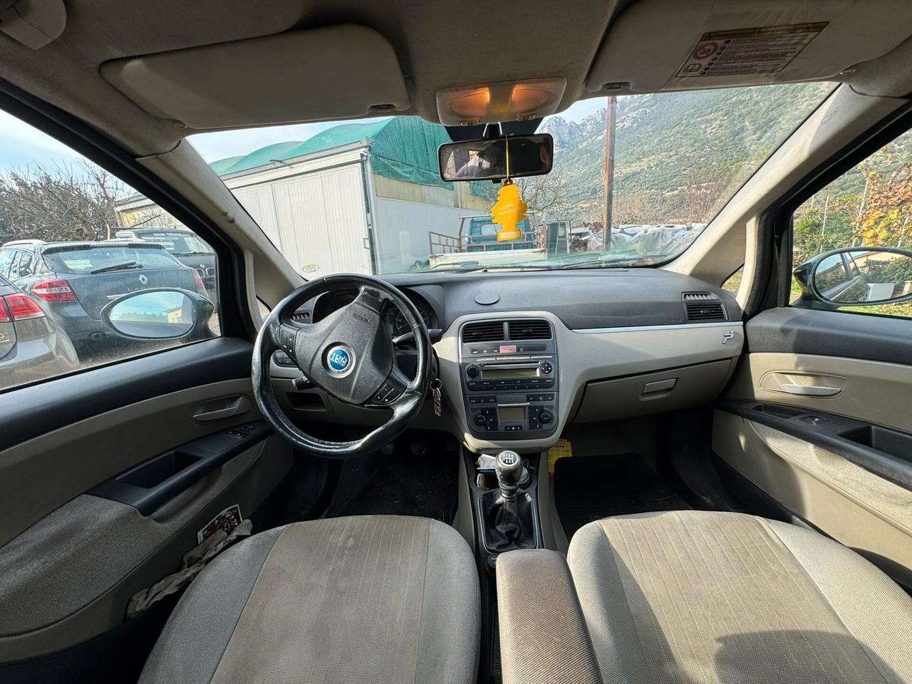 Fiat Grande Punto 1.3 MJT