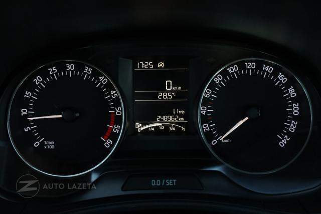 SKODA Fabia 1.4 TDI 90 CV N1