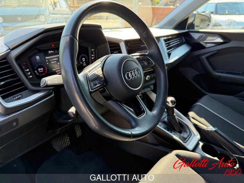 Audi A1 Sportback 25 TFSI s-tronic